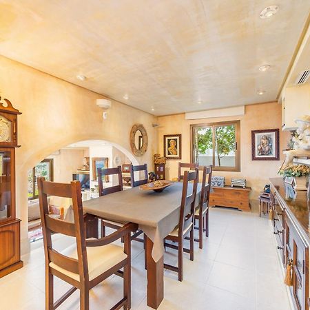 Villa Cala Llamp 안드라츠 외부 사진