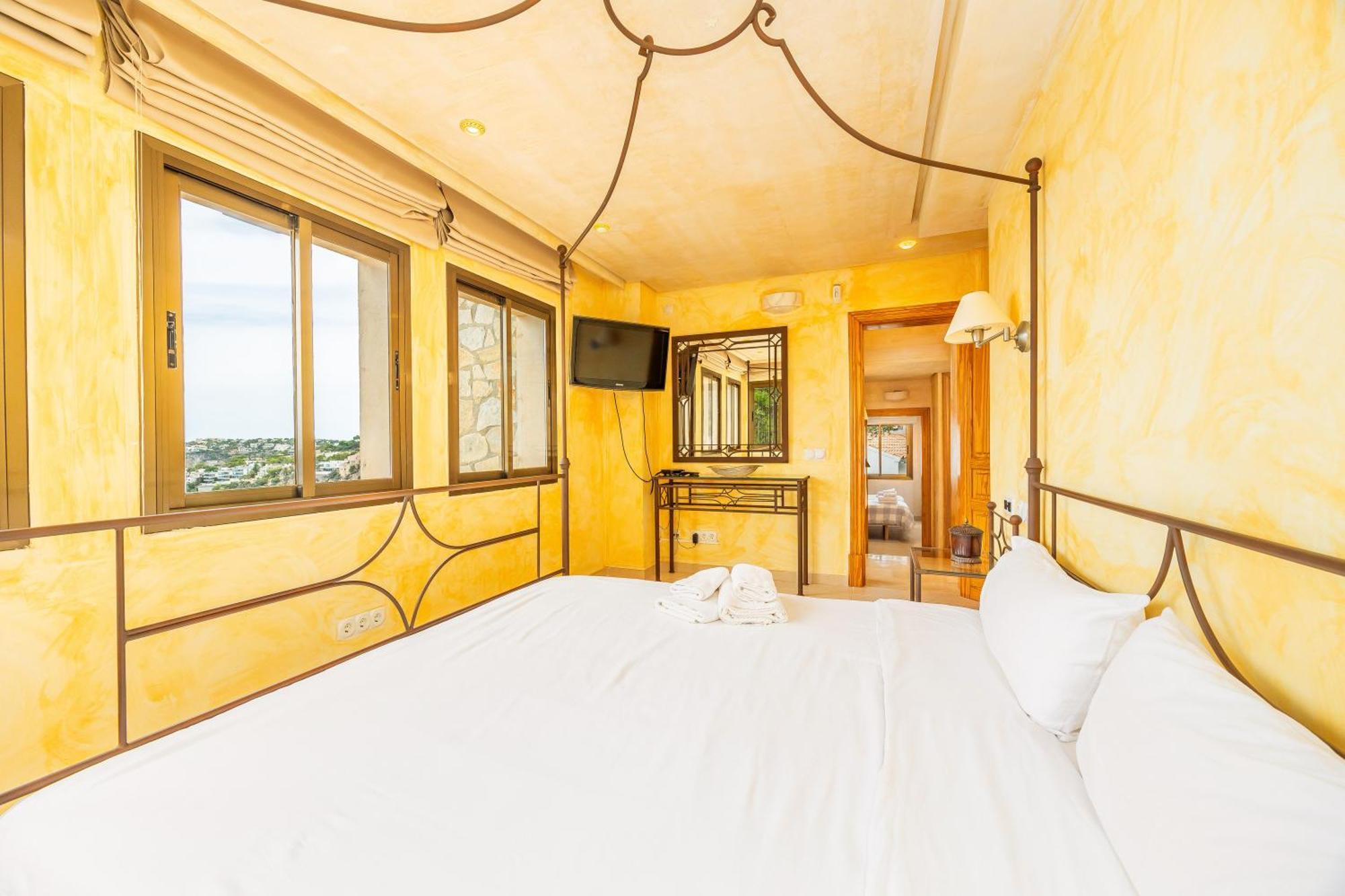 Villa Cala Llamp 안드라츠 외부 사진