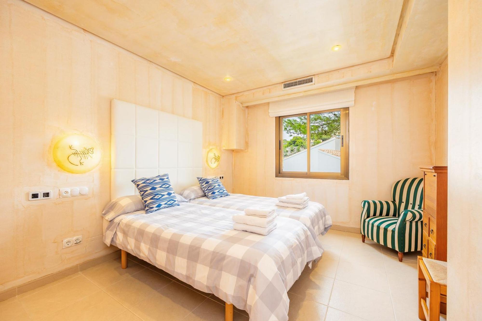 Villa Cala Llamp 안드라츠 외부 사진