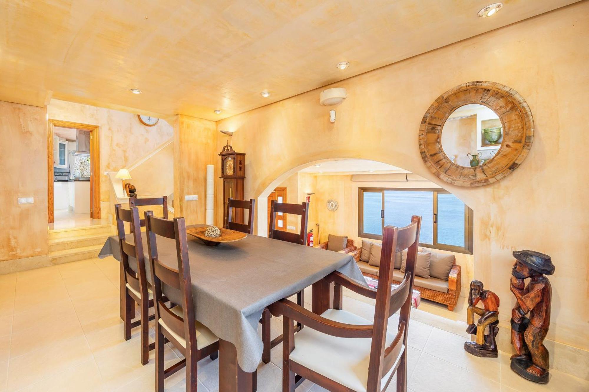 Villa Cala Llamp 안드라츠 외부 사진