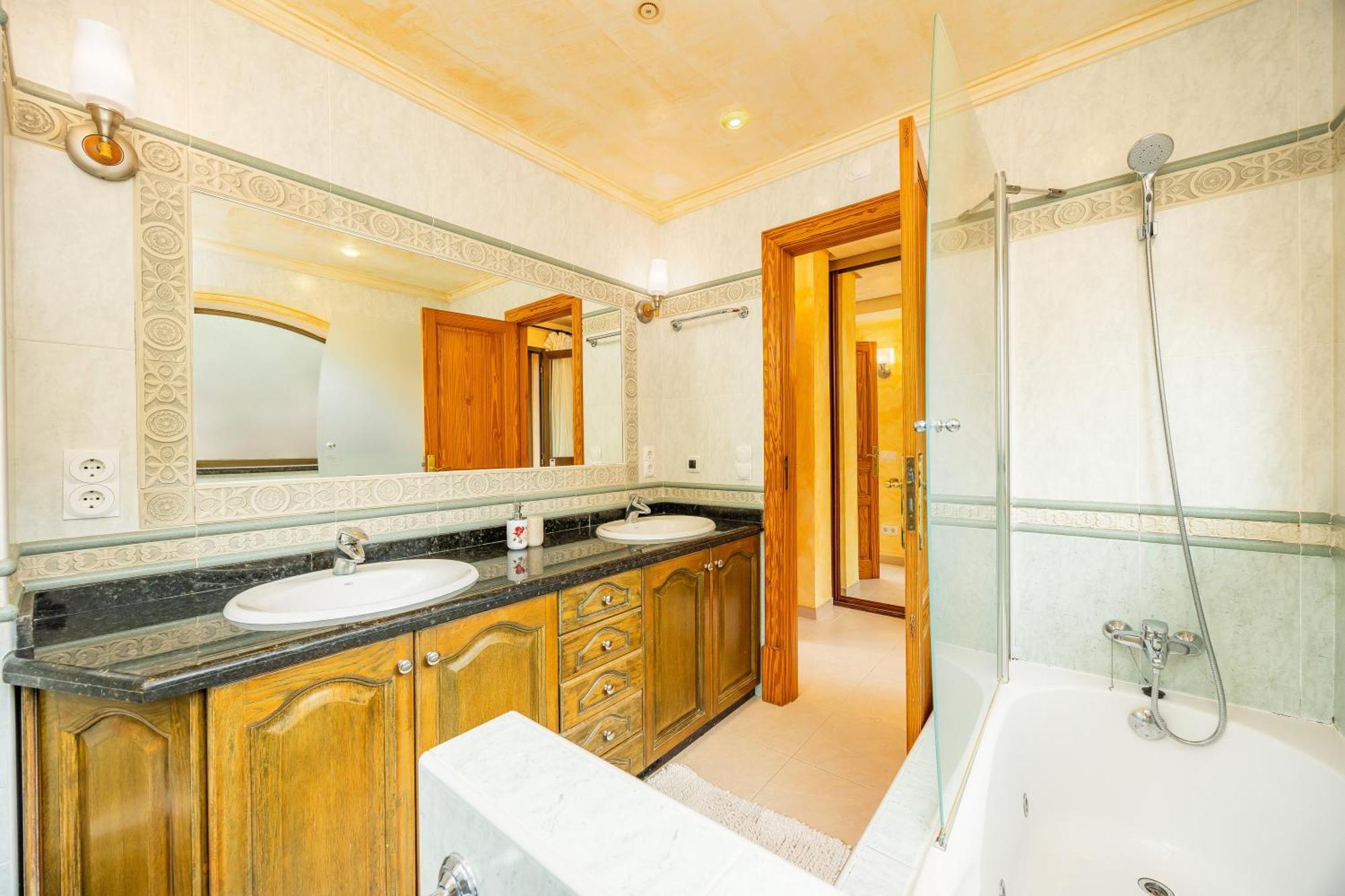 Villa Cala Llamp 안드라츠 외부 사진