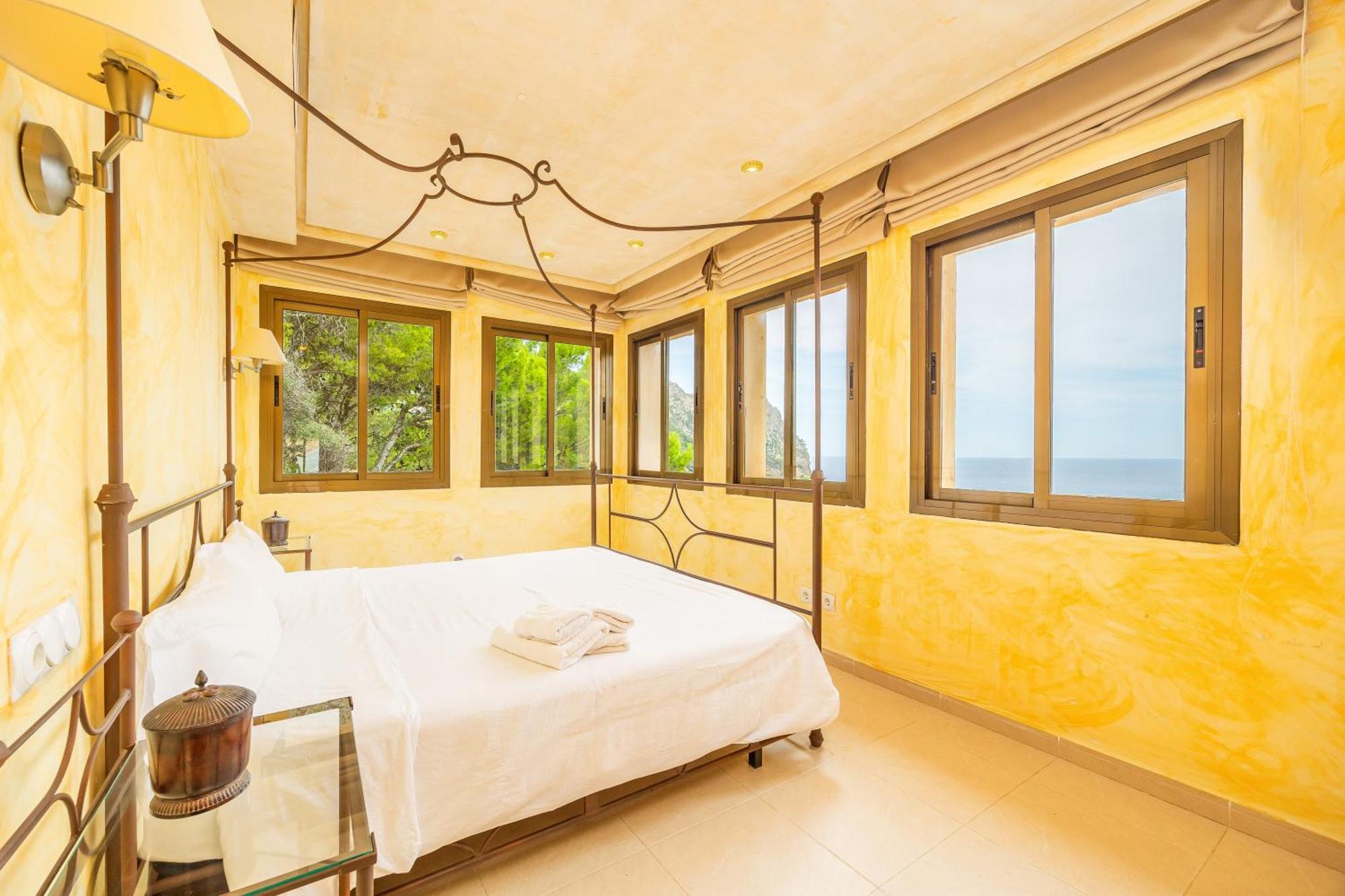 Villa Cala Llamp 안드라츠 외부 사진