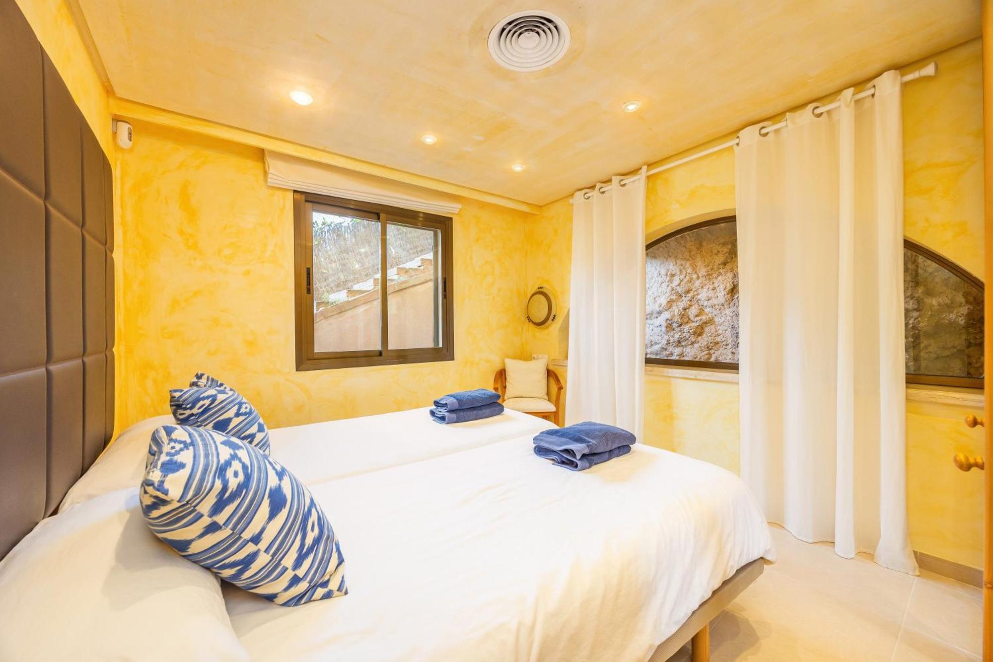 Villa Cala Llamp 안드라츠 외부 사진