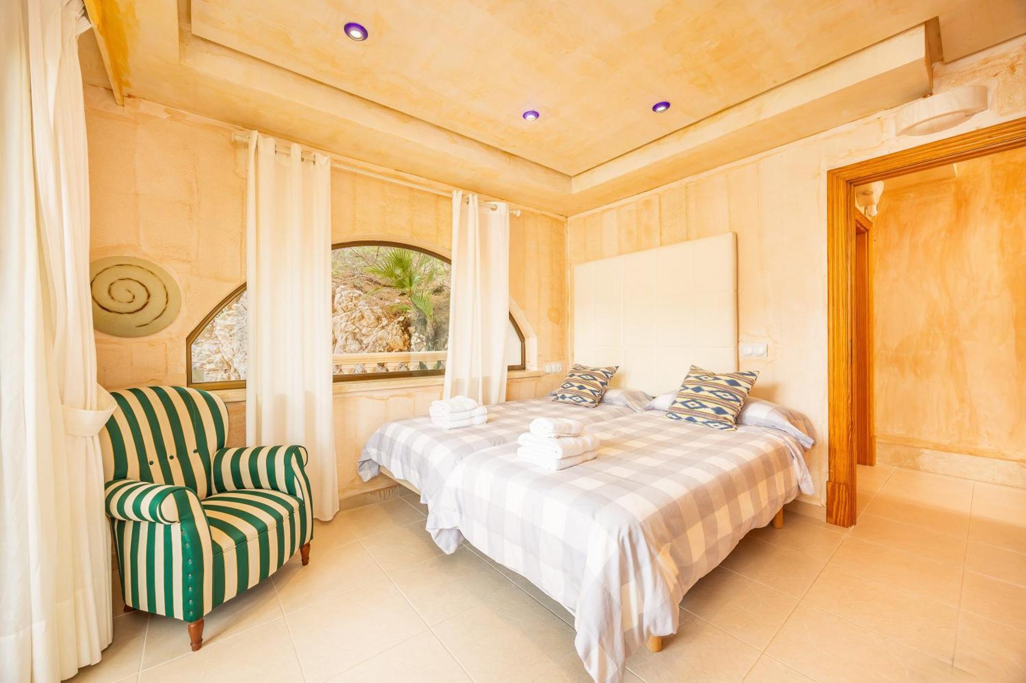 Villa Cala Llamp 안드라츠 외부 사진