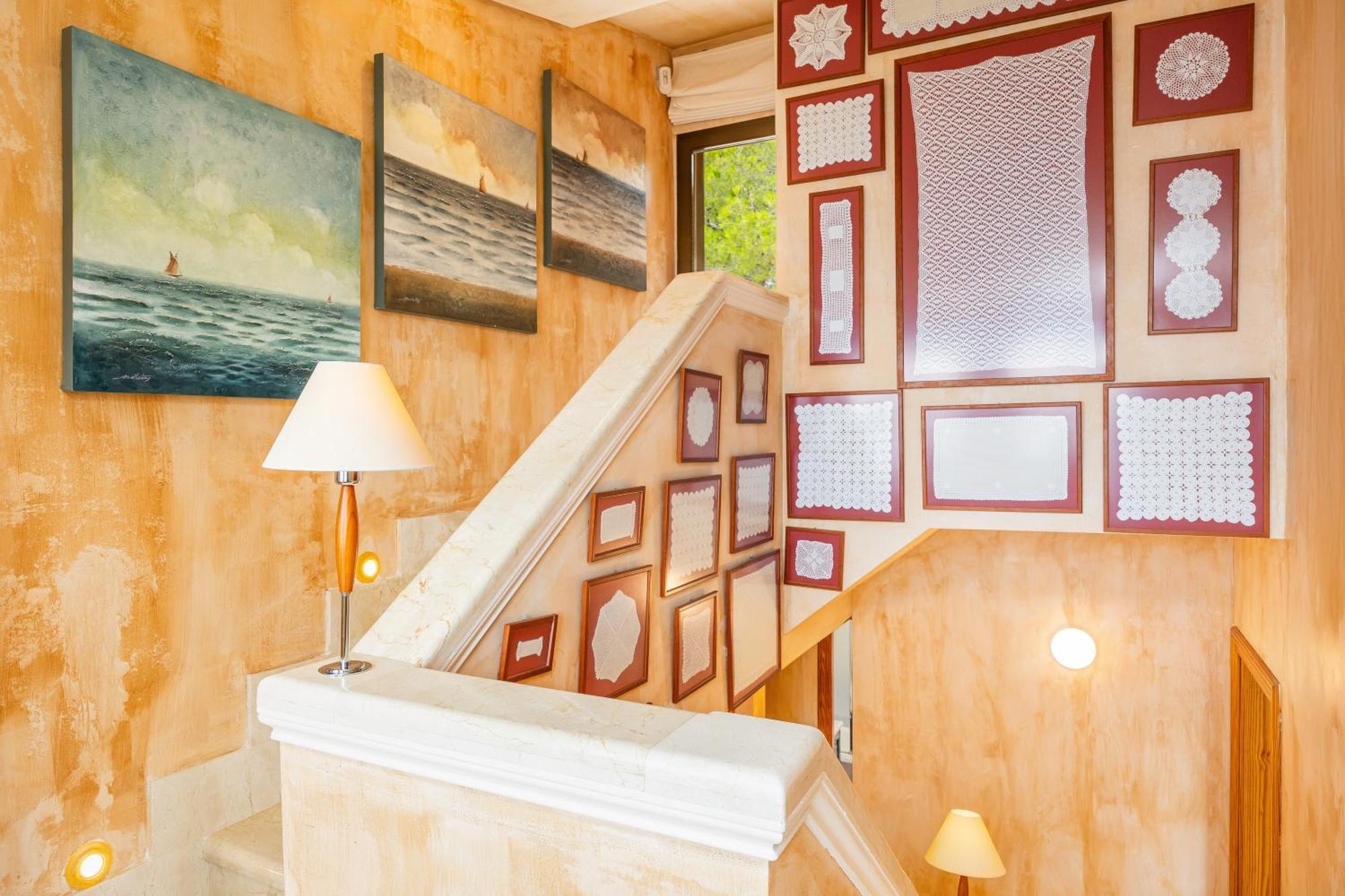 Villa Cala Llamp 안드라츠 외부 사진