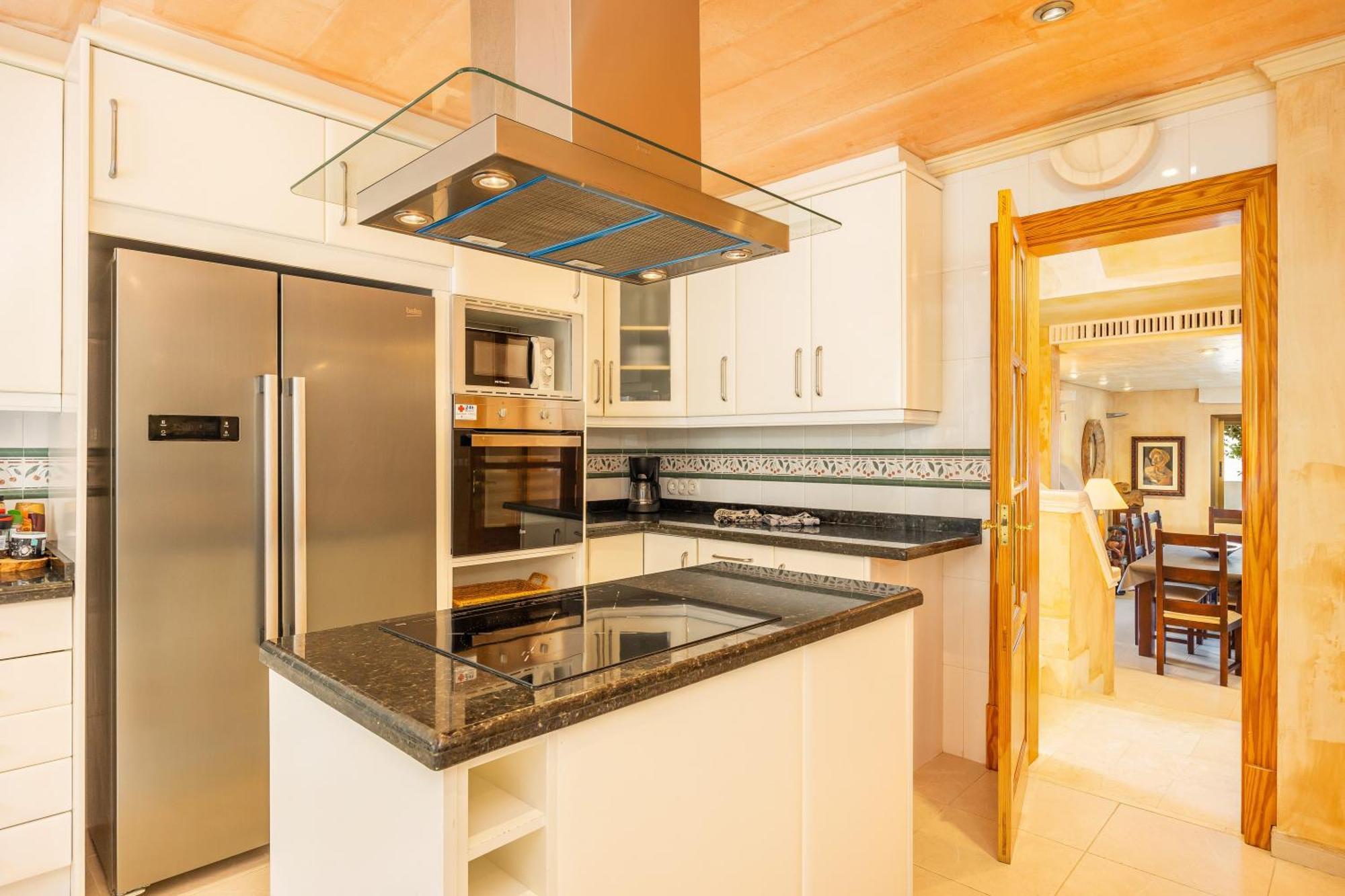 Villa Cala Llamp 안드라츠 외부 사진