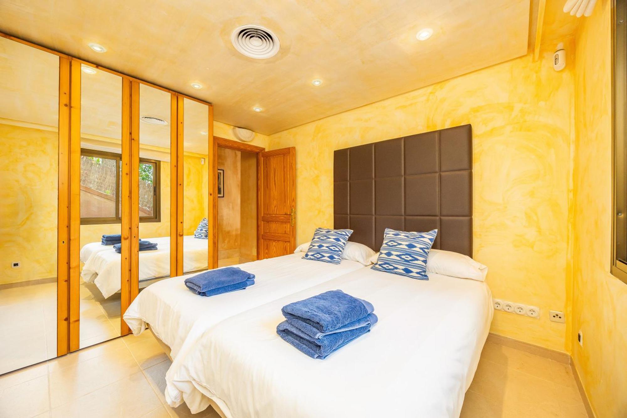 Villa Cala Llamp 안드라츠 외부 사진
