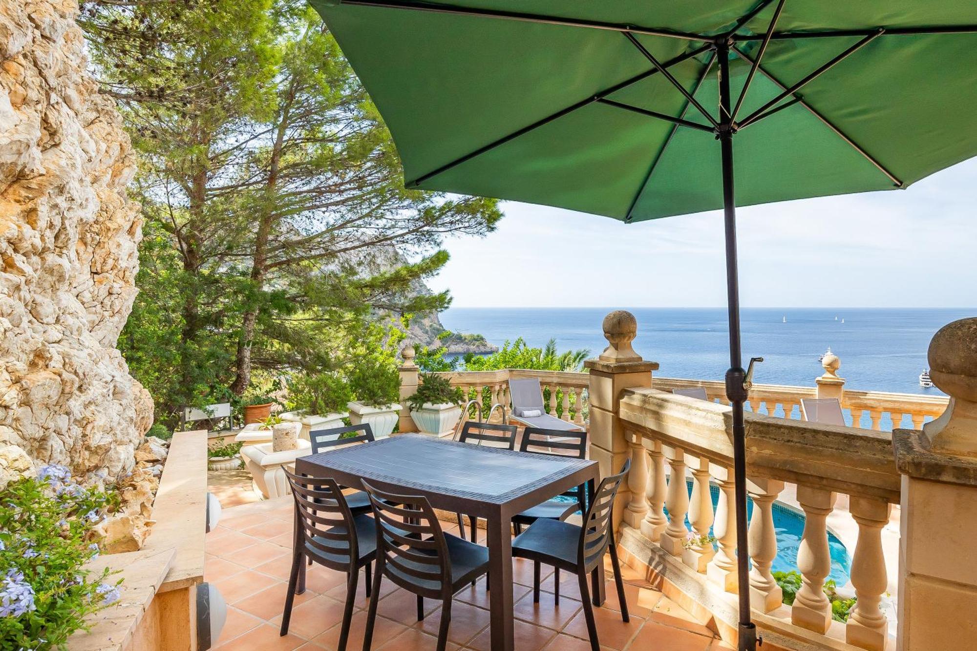 Villa Cala Llamp 안드라츠 외부 사진
